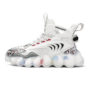 Velzard MGM SPVEking A700 Sneakers Shoes White / US 9.5 / UK 9 / EU 43 Foot Length ( 27 cm / 270 mm ) Infinit Store Infinit Store Infinit Sneakers