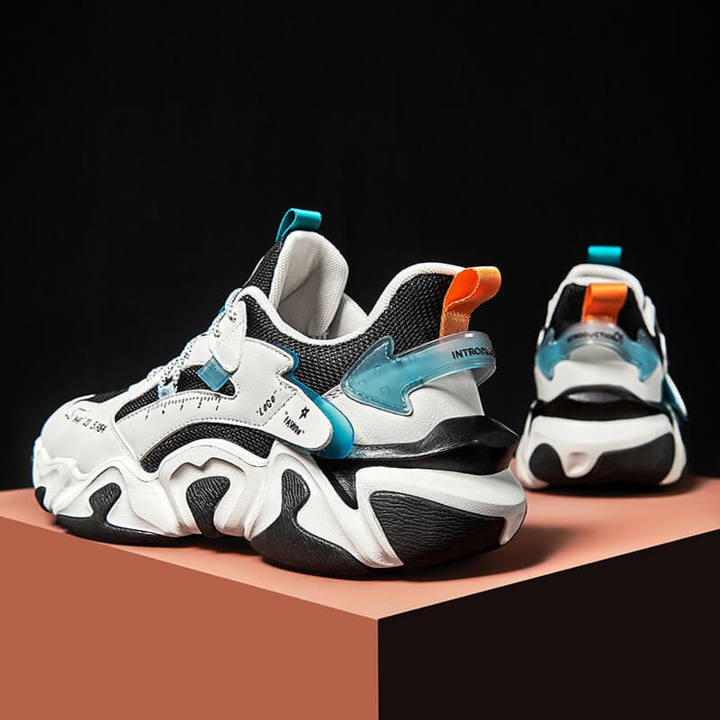 Velzard N41 Chunky dad sneakers - INFINIT Sneakers Shoes Infinit Store Infinit Store Infinit Sneakers