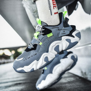 Velzard N41 Chunky dad sneakers - INFINIT Sneakers Shoes Infinit Store Infinit Store Infinit Sneakers