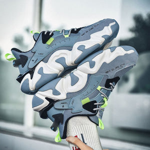 Velzard N41 Chunky dad sneakers - INFINIT Sneakers Shoes Infinit Store Infinit Store Infinit Sneakers