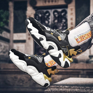 Velzard N41 Chunky dad sneakers - INFINIT Sneakers Shoes Infinit Store Infinit Store Infinit Sneakers