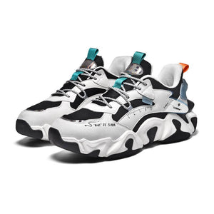 Velzard N41 Chunky dad sneakers - INFINIT Sneakers Shoes Infinit Store Infinit Store Infinit Sneakers