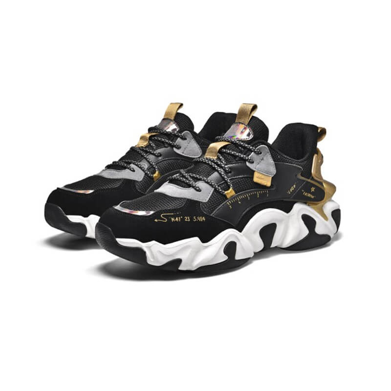 Velzard N41 Chunky dad sneakers - INFINIT Sneakers Shoes Infinit Store Infinit Store Infinit Sneakers