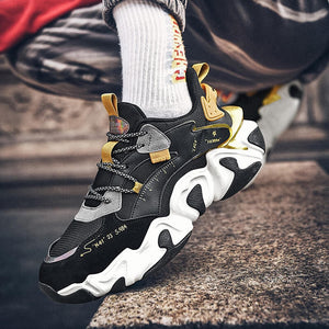 Velzard N41 Chunky dad sneakers - INFINIT Sneakers Shoes Infinit Store Infinit Store Infinit Sneakers