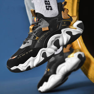 Velzard N41 Chunky dad sneakers - INFINIT Sneakers Shoes Infinit Store Infinit Store Infinit Sneakers