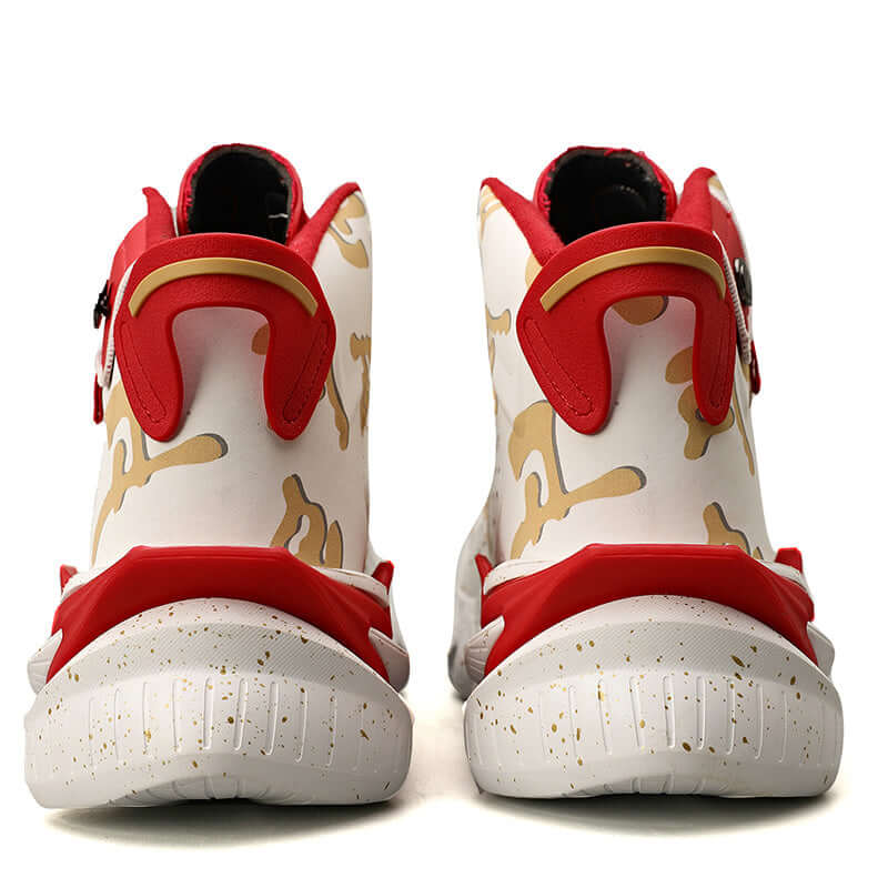 Velzard Senshi Combatan warrior high top sneakers Shoes Infinit Store Infinit Store Infinit Sneakers