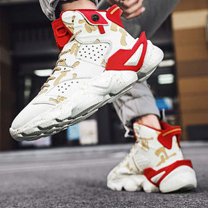 Velzard Senshi Combatan warrior high top sneakers Shoes Infinit Store Infinit Store Infinit Sneakers