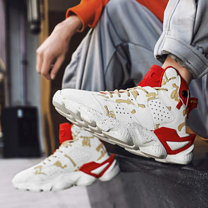 Velzard Senshi Combatan warrior high top sneakers Shoes Infinit Store Infinit Store Infinit Sneakers