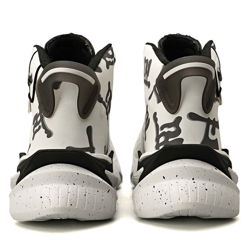 Velzard Senshi Combatan warrior high top sneakers Shoes Infinit Store Infinit Store Infinit Sneakers