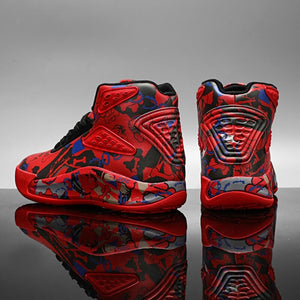 Velzard Senshi Combatan warrior high top sneakers Shoes Infinit Store Infinit Store Infinit Sneakers