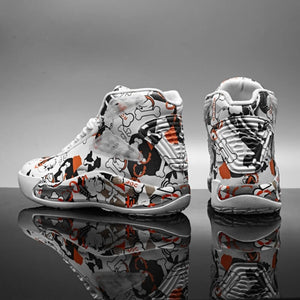 Velzard Senshi Combatan warrior high top sneakers Shoes Infinit Store Infinit Store Infinit Sneakers