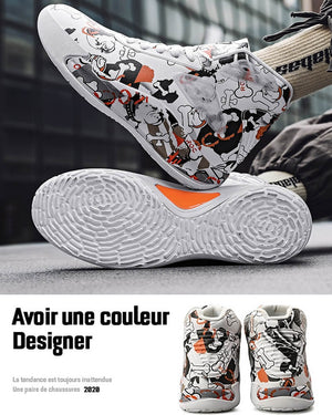 Velzard Senshi Combatan warrior high top sneakers Shoes Infinit Store Infinit Store Infinit Sneakers