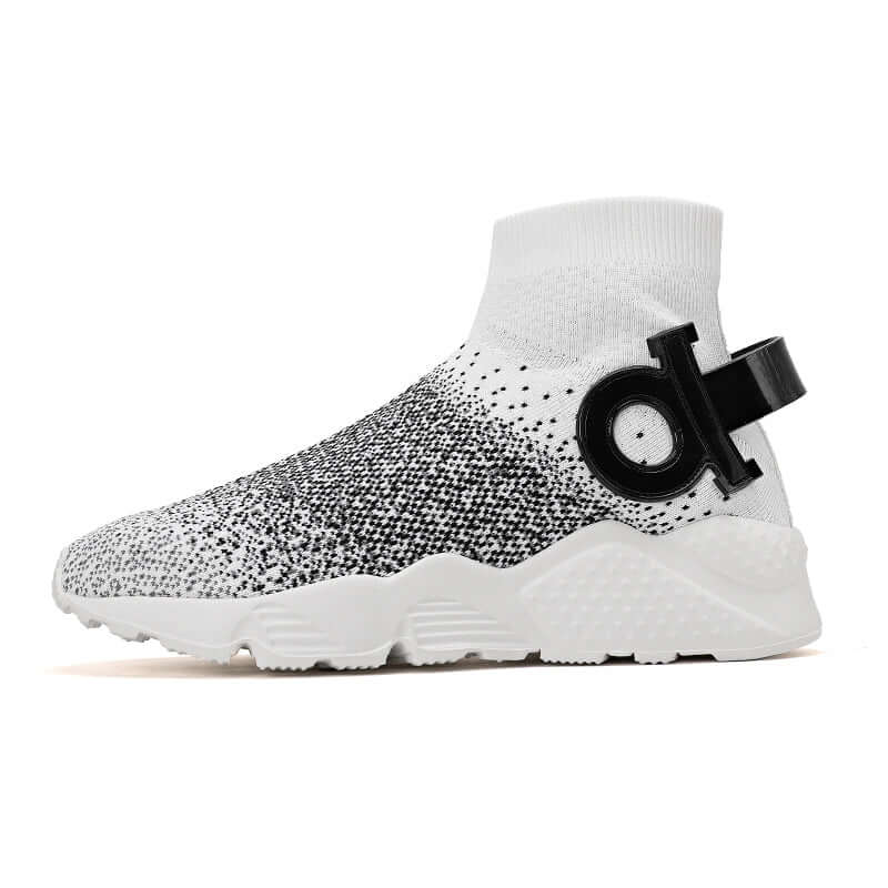 Velzard Sparks X Sneakers | Best gym shoes 2022 Shoes White / US 6.5 / UK 6 / EU 39 Foot Length ( 24.5 cm / 245 mm ) Infinit Store Infinit Store Infinit Sneakers