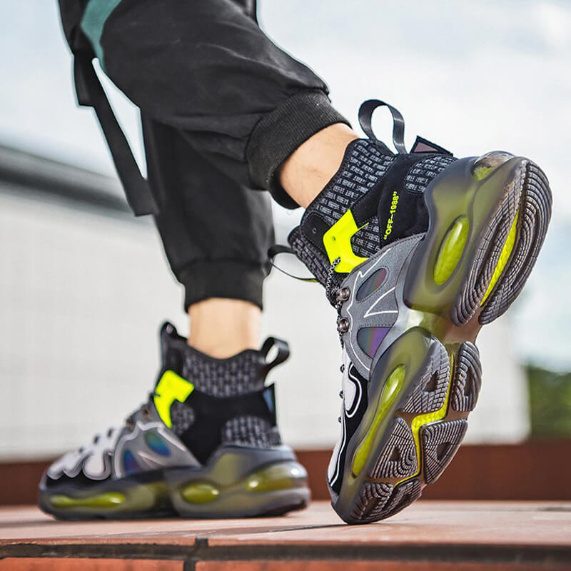 Velzard Sparks 'OFF-1988' Infinit Sneakers Shoes Infinit Store Infinit Store Infinit Sneakers