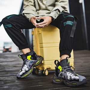 Velzard Sparks 'OFF-1988' Infinit Sneakers Shoes Infinit Store Infinit Store Infinit Sneakers