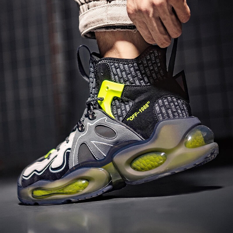 Velzard Sparks 'OFF-1988' Infinit Sneakers Shoes Infinit Store Infinit Store Infinit Sneakers