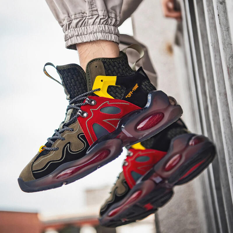 Velzard Sparks 'OFF-1988' Infinit Sneakers Shoes Infinit Store Infinit Store Infinit Sneakers