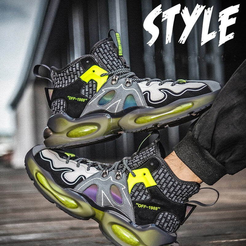 Velzard Sparks 'OFF-1988' Infinit Sneakers Shoes Infinit Store Infinit Store Infinit Sneakers