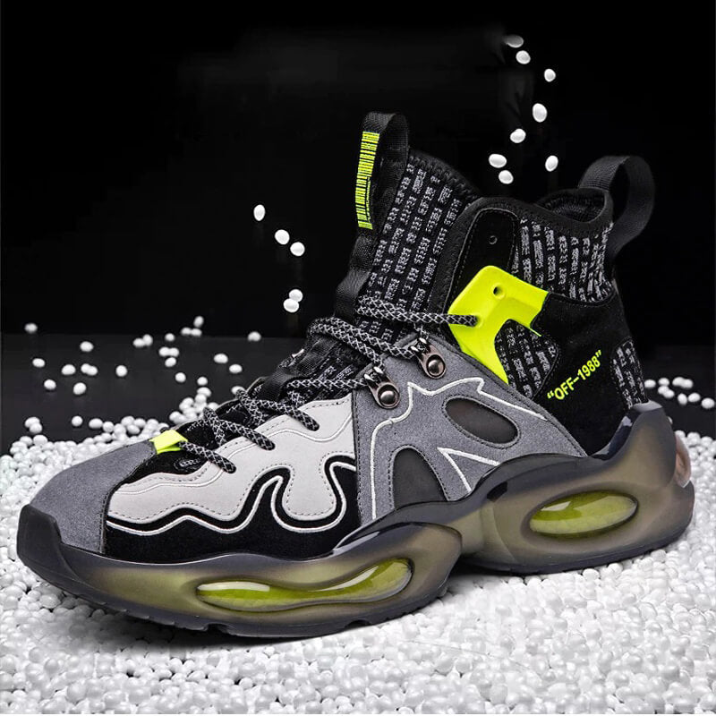 Velzard Sparks 'OFF-1988' Infinit Sneakers Shoes Infinit Store Infinit Store Infinit Sneakers