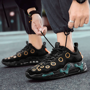 Velzard Techno X air cushion Sneakers Athletic shoes for men Shoes Infinit Store Infinit Store Infinit Sneakers