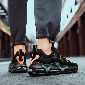 Velzard Techno X air cushion Sneakers Athletic shoes for men Shoes Infinit Store Infinit Store Infinit Sneakers