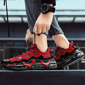 Velzard Techno X air cushion Sneakers Athletic shoes for men Shoes Infinit Store Infinit Store Infinit Sneakers