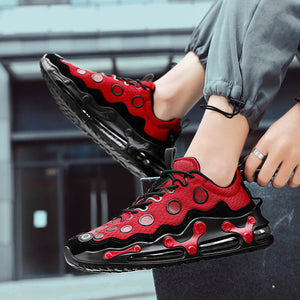 Velzard Techno X air cushion Sneakers Athletic shoes for men Shoes Infinit Store Infinit Store Infinit Sneakers