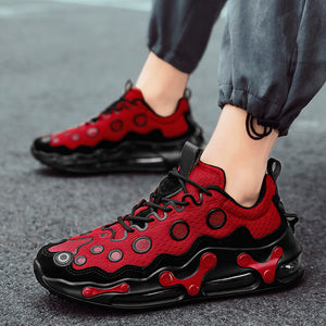 Velzard Techno X air cushion Sneakers Athletic shoes for men Shoes Infinit Store Infinit Store Infinit Sneakers