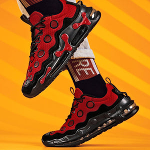 Velzard Techno X air cushion Sneakers Athletic shoes for men Shoes Infinit Store Infinit Store Infinit Sneakers