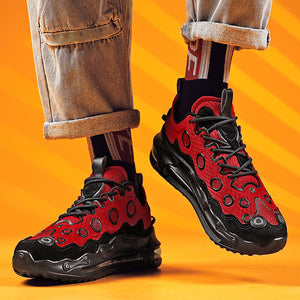 Velzard Techno X air cushion Sneakers Athletic shoes for men Shoes Infinit Store Infinit Store Infinit Sneakers