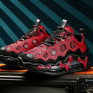 Velzard Techno X air cushion Sneakers Athletic shoes for men Shoes Infinit Store Infinit Store Infinit Sneakers