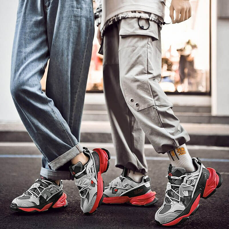 best dad shoes | Velzard XTS100 INFINIT Sneakers - INFINIT STORE