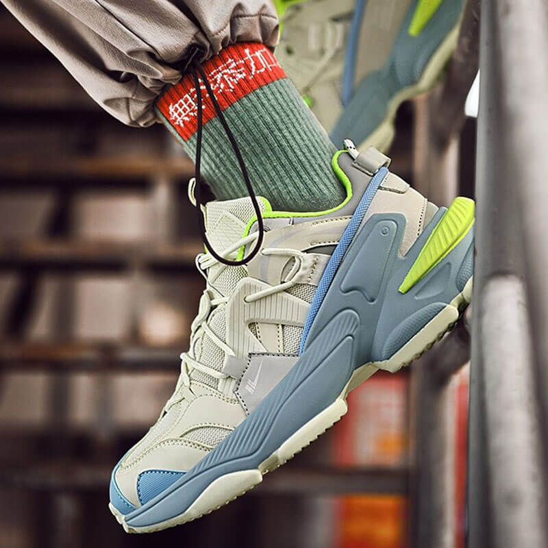 best dad shoes | Velzard XTS100 INFINIT Sneakers - INFINIT STORE