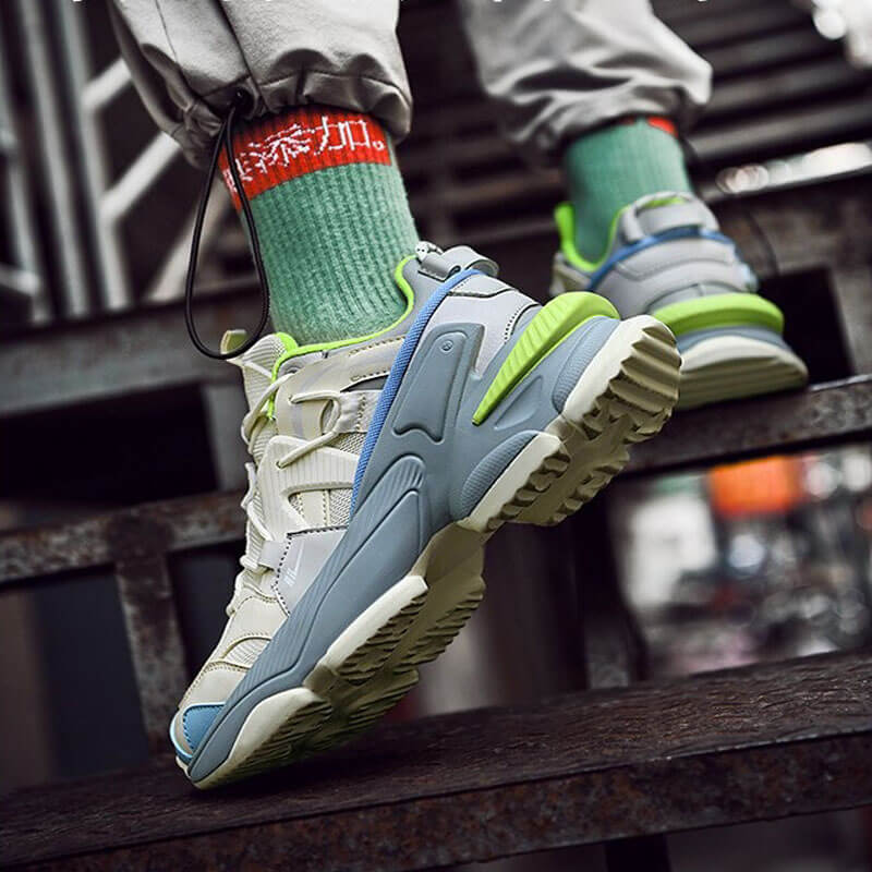 best dad shoes | Velzard XTS100 INFINIT Sneakers - INFINIT STORE