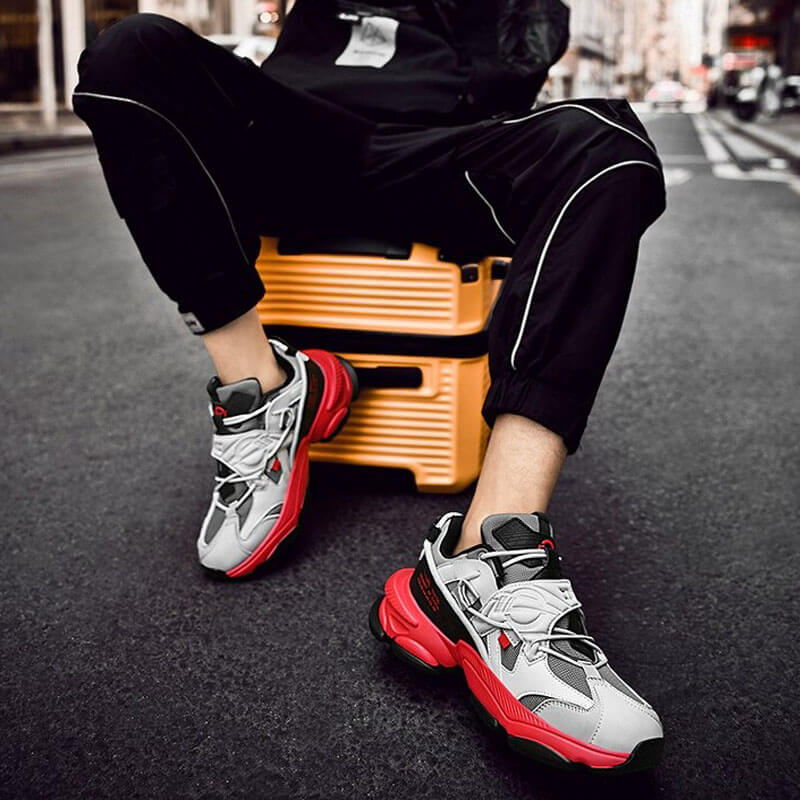 best dad shoes | Velzard XTS100 INFINIT Sneakers - INFINIT STORE