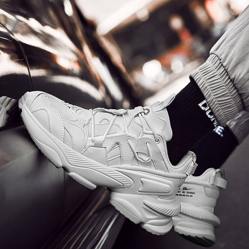 best dad shoes | Velzard XTS100 INFINIT Sneakers - INFINIT STORE