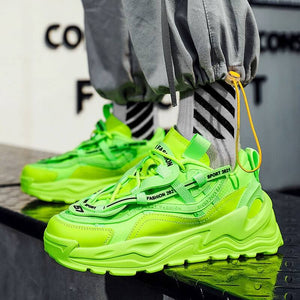 Velzard XTS700 Best Chunky bulky sneakers 2022 Infinit Store Infinit Store Infinit Sneakers