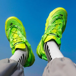 Velzard XTS700 Best Chunky bulky sneakers 2022 Infinit Store Infinit Store Infinit Sneakers