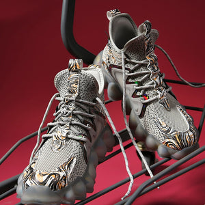 Velzard Xtreme Sneakers chunky ugly shoes Shoes Infinit Store Infinit Store Infinit Sneakers