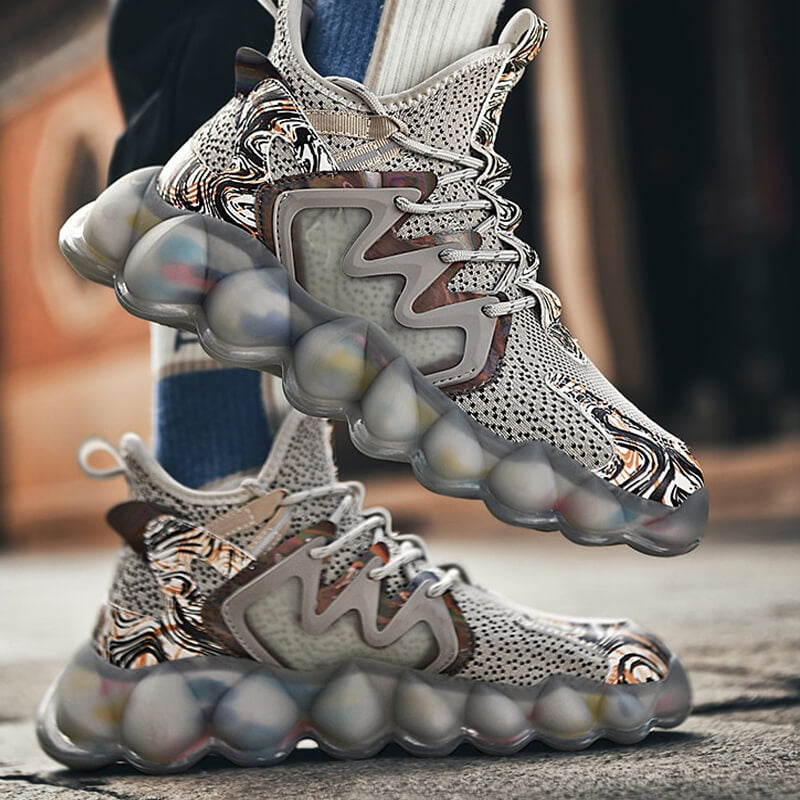 Velzard Xtreme Sneakers chunky ugly shoes Shoes Infinit Store Infinit Store Infinit Sneakers