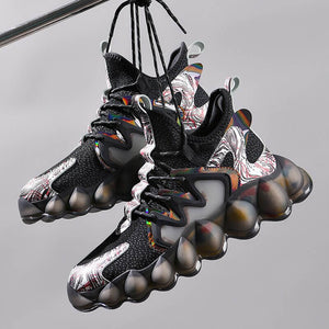 Velzard Xtreme Sneakers chunky ugly shoes Shoes Infinit Store Infinit Store Infinit Sneakers