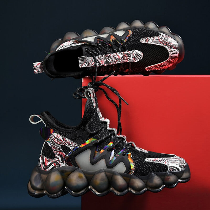 Velzard Xtreme Sneakers chunky ugly shoes Shoes Infinit Store Infinit Store Infinit Sneakers