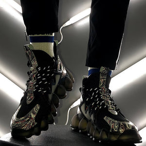 Velzard Xtreme Sneakers chunky ugly shoes Shoes Infinit Store Infinit Store Infinit Sneakers