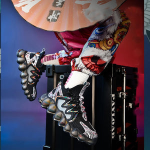 Velzard Xtreme Sneakers chunky ugly shoes Shoes Infinit Store Infinit Store Infinit Sneakers