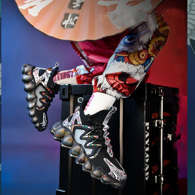 Velzard Xtreme Sneakers chunky ugly shoes Shoes Infinit Store Infinit Store Infinit Sneakers