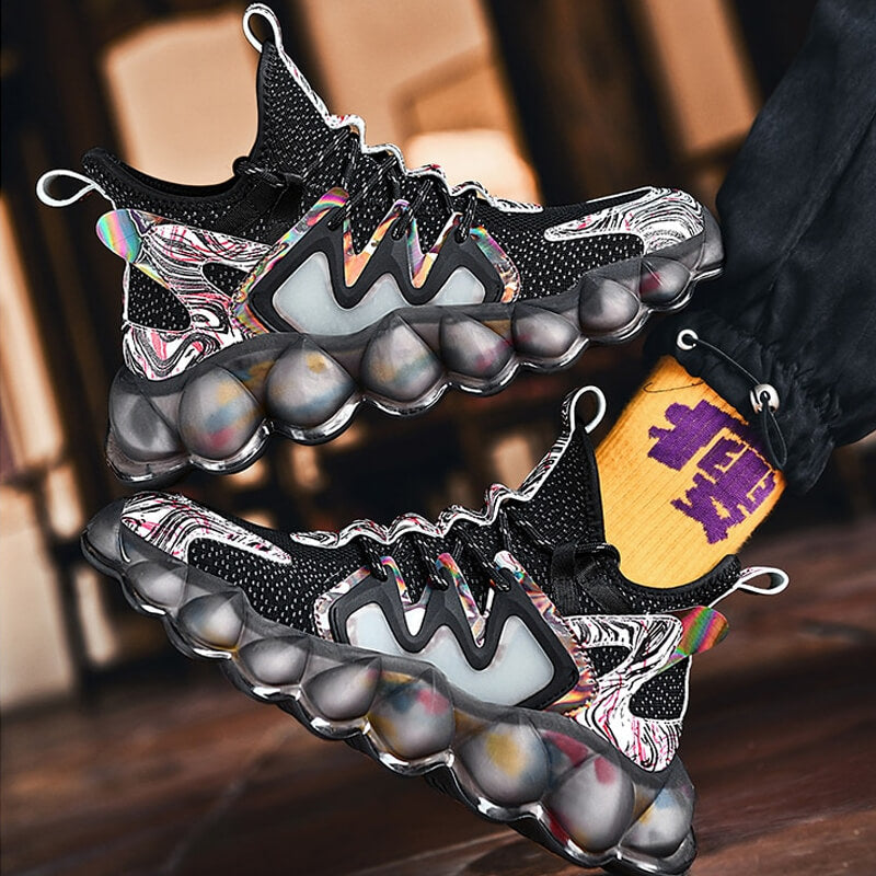 Velzard Xtreme Sneakers chunky ugly shoes Shoes Infinit Store Infinit Store Infinit Sneakers