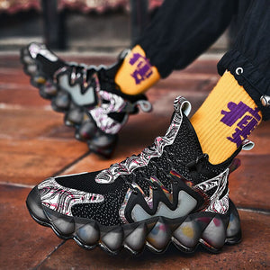 Velzard Xtreme Sneakers chunky ugly shoes Shoes Infinit Store Infinit Store Infinit Sneakers