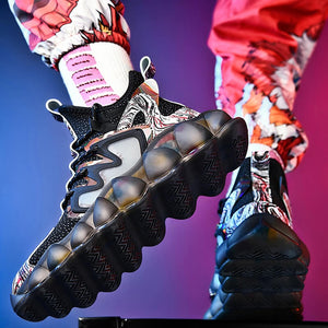 Velzard Xtreme Sneakers chunky ugly shoes Shoes Infinit Store Infinit Store Infinit Sneakers