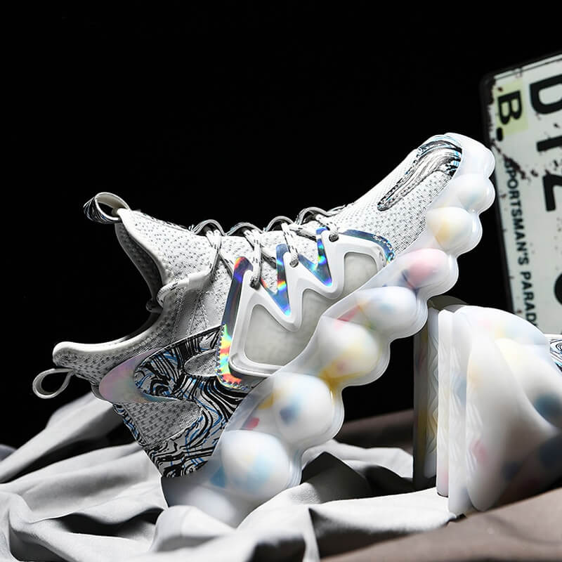 Velzard Xtreme Sneakers chunky ugly shoes Shoes Infinit Store Infinit Store Infinit Sneakers