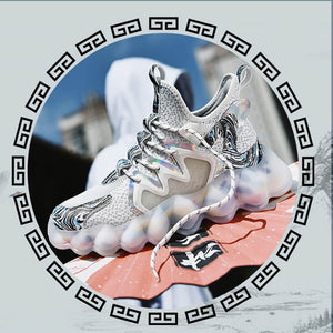 Velzard Xtreme Sneakers chunky ugly shoes Shoes Infinit Store Infinit Store Infinit Sneakers